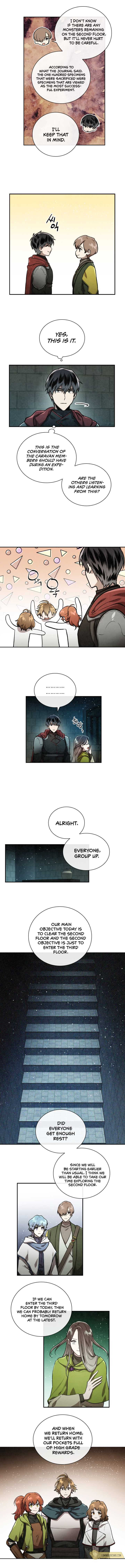 Read MEMORIZE chapter 55 image 2 on Lezhin