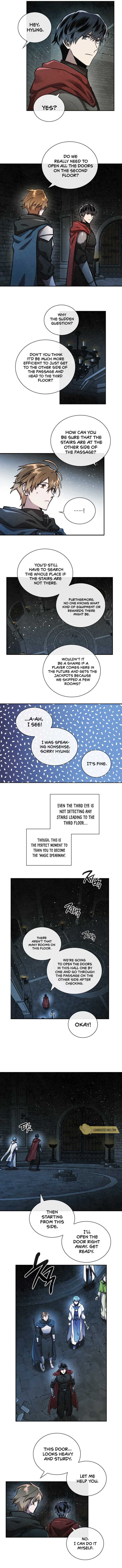 Read MEMORIZE chapter 55 image 6 on Lezhin