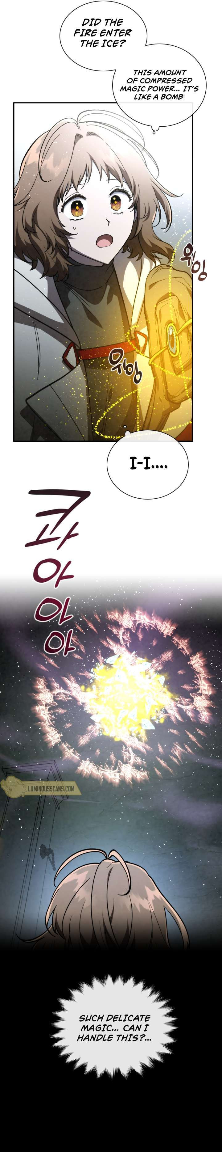 Read MEMORIZE chapter 56 image 11 on Lezhin