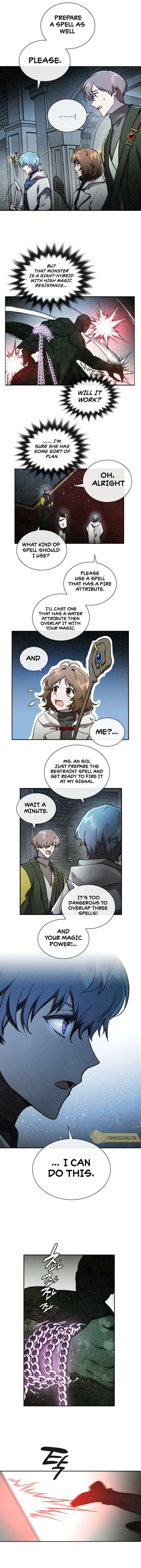Read MEMORIZE chapter 56 image 6 on Lezhin