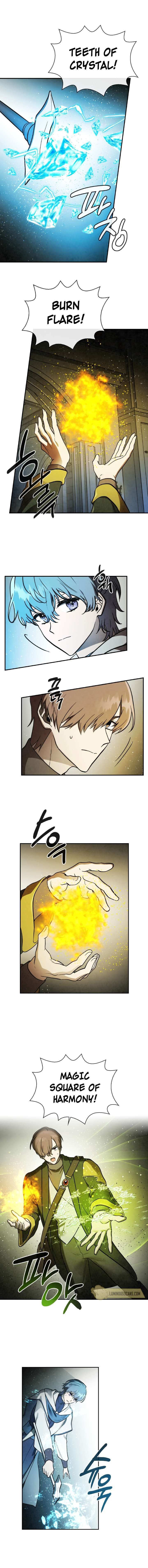Read MEMORIZE chapter 56 image 8 on Lezhin