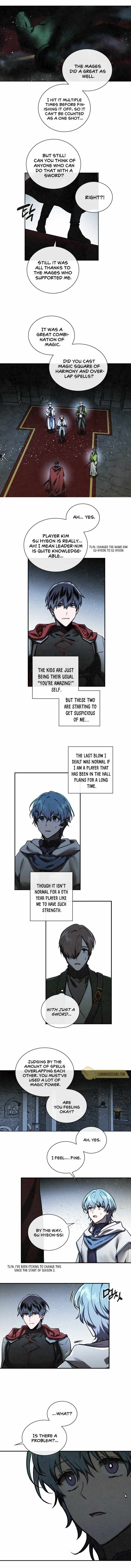 Read MEMORIZE chapter 58 image 2 on Lezhin
