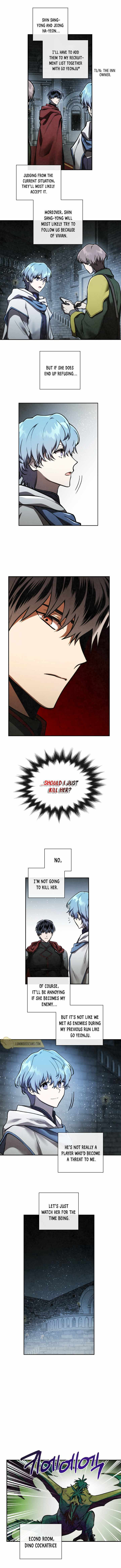 Read MEMORIZE chapter 58 image 4 on Lezhin