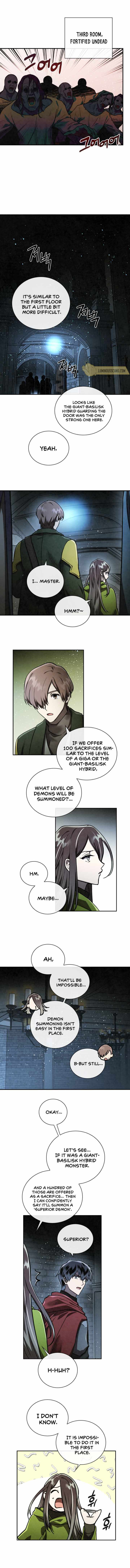 Read MEMORIZE chapter 58 image 5 on Lezhin