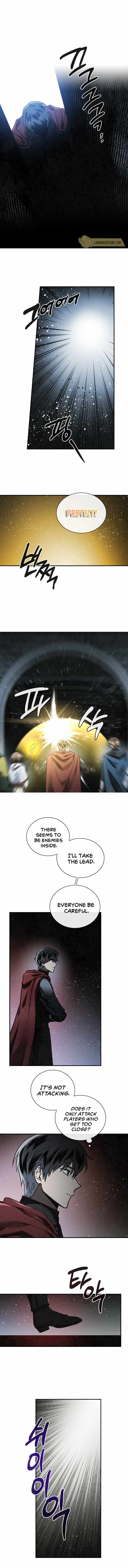 Read MEMORIZE chapter 58 image 7 on Lezhin