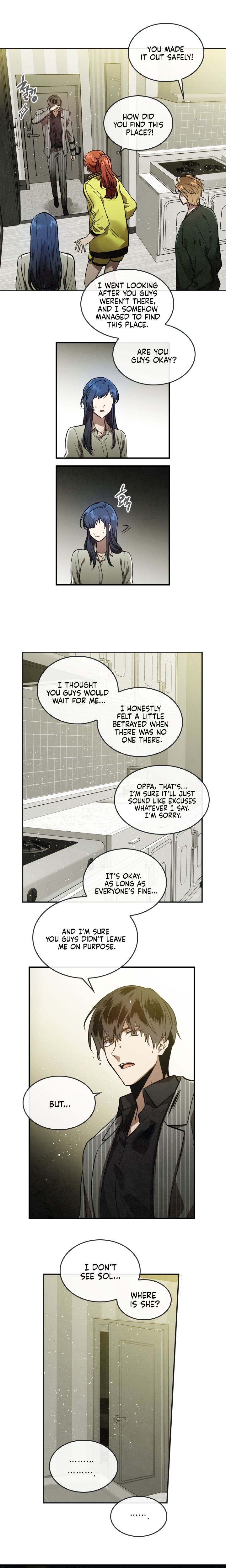 Read MEMORIZE chapter 6 image 12 on Lezhin