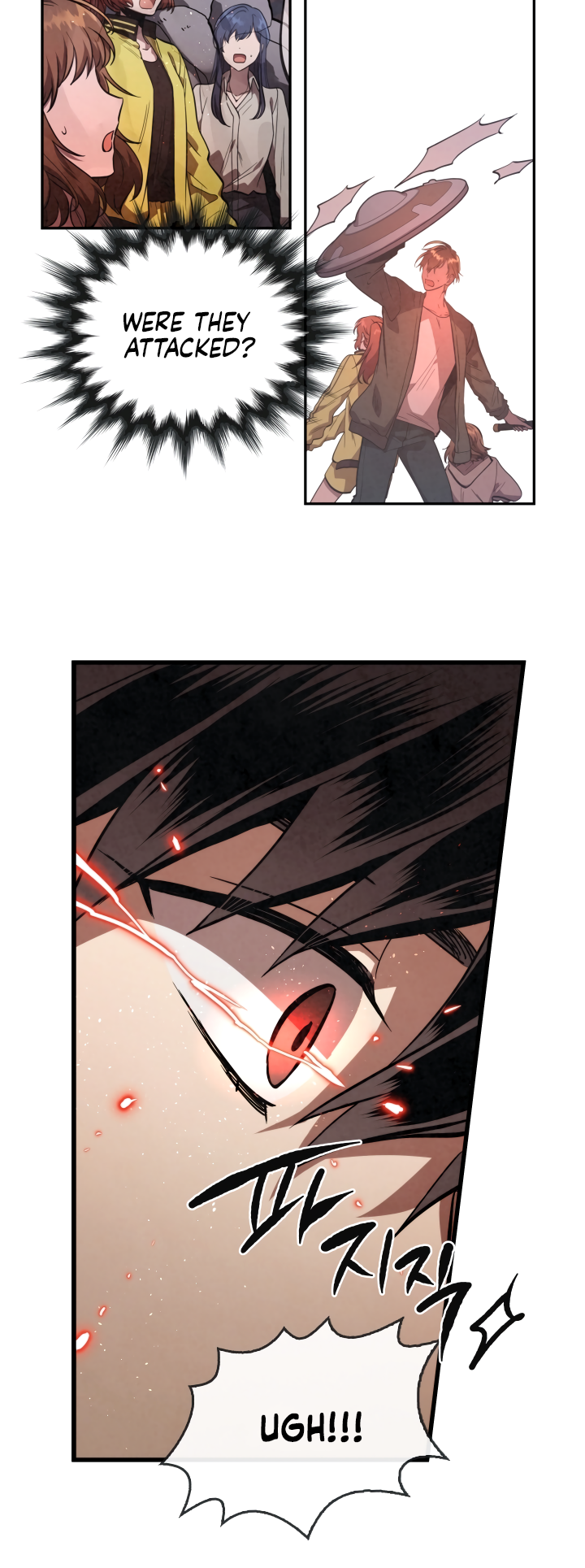 Read MEMORIZE chapter 6 image 2 on Lezhin