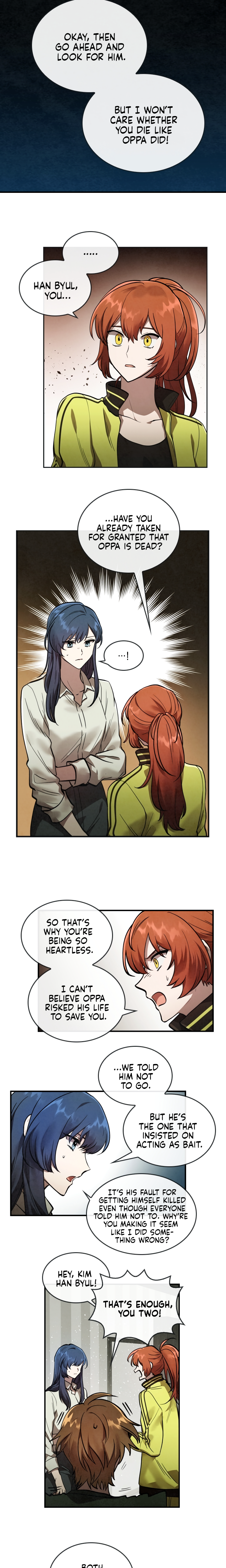 Read MEMORIZE chapter 6 image 7 on Lezhin