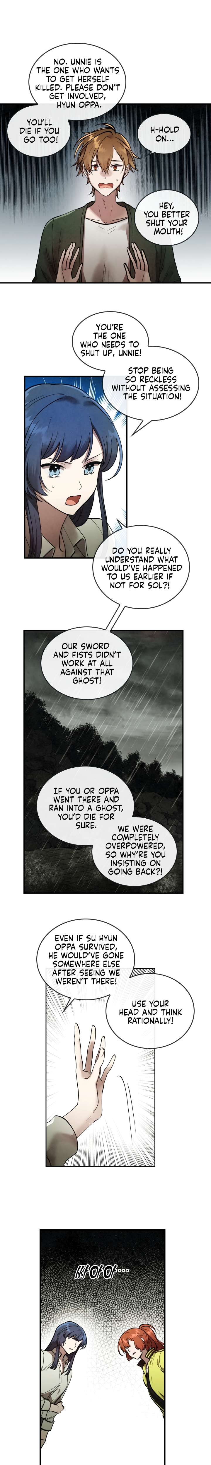 Read MEMORIZE chapter 6 image 9 on Lezhin