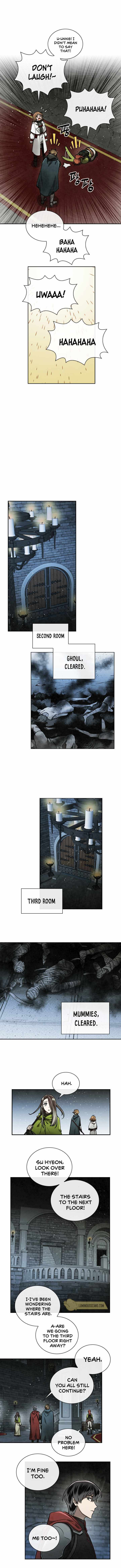 Read MEMORIZE chapter 60 image 4 on Lezhin