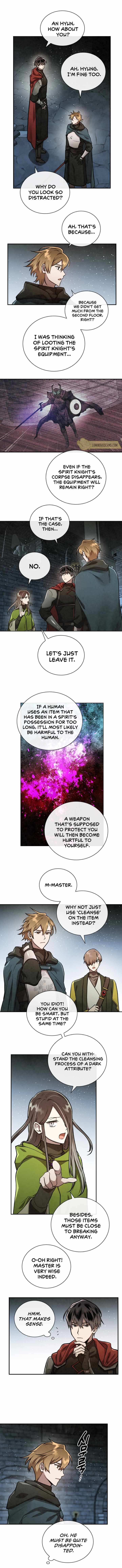 Read MEMORIZE chapter 60 image 5 on Lezhin