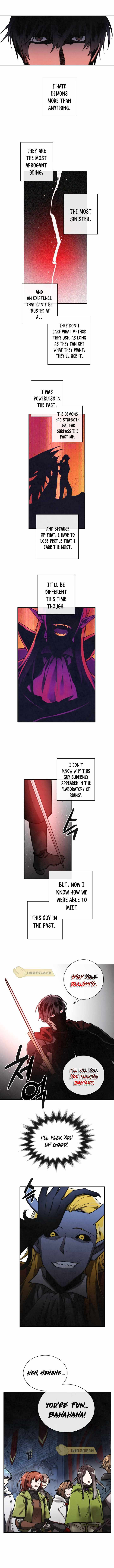 Read MEMORIZE chapter 61 image 5 on Lezhin