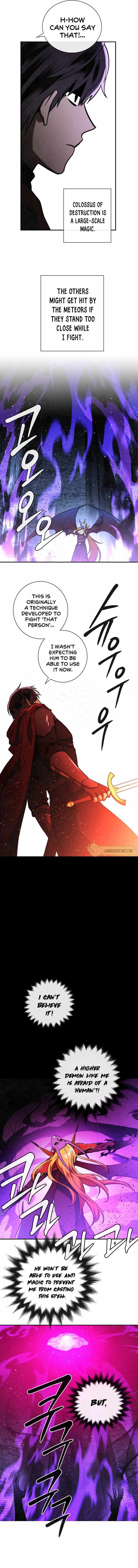 Read MEMORIZE chapter 63 image 4 on Lezhin