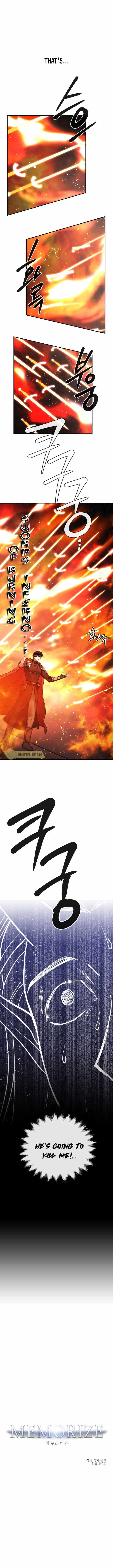 Read MEMORIZE chapter 64 image 1 on Lezhin