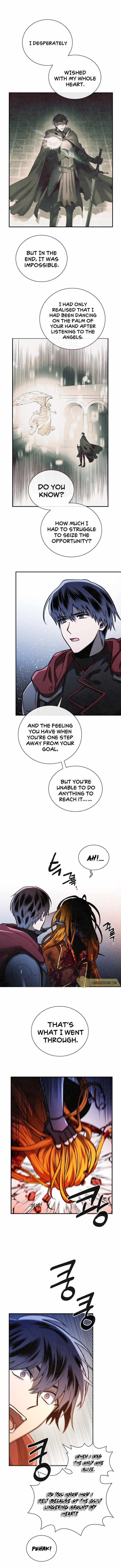 Read MEMORIZE chapter 66 image 4 on Lezhin