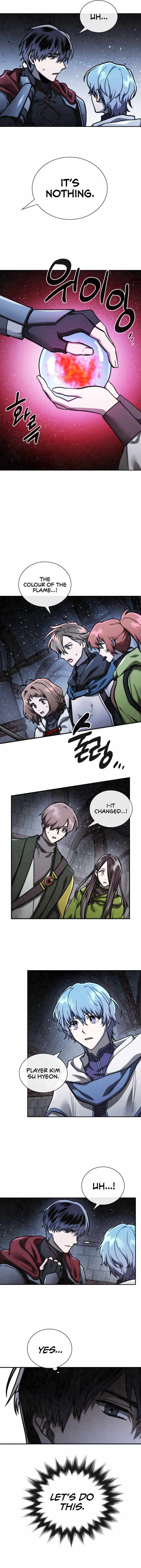 Read MEMORIZE chapter 69 image 9 on Lezhin