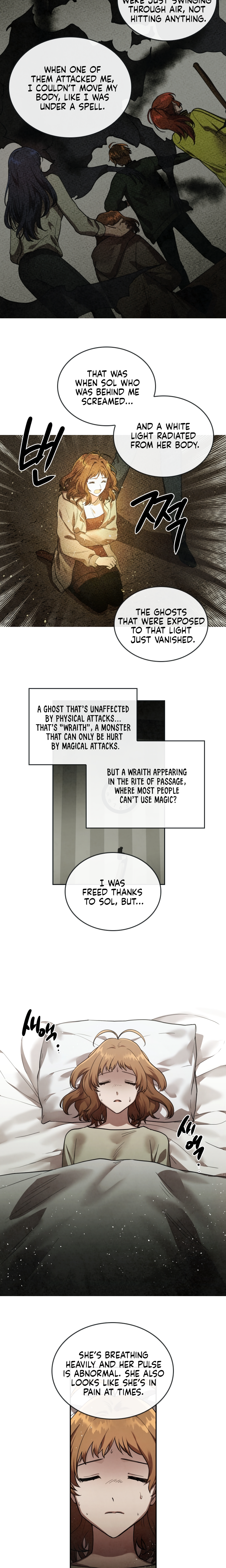 Read MEMORIZE chapter 7 image 1 on Lezhin