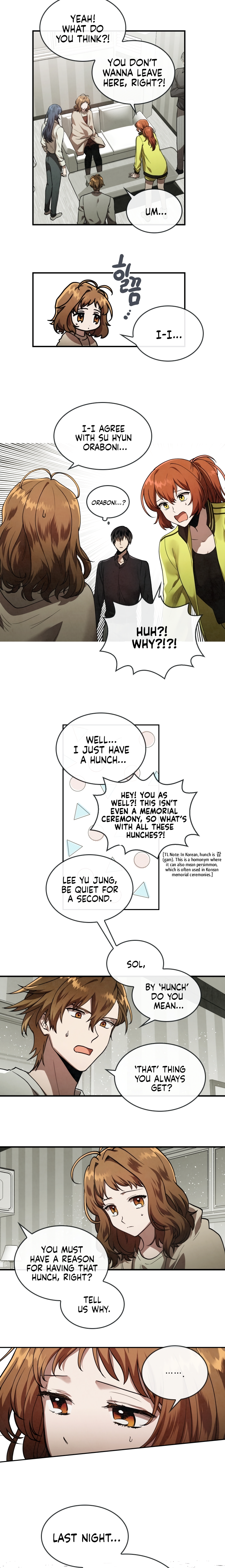 Read MEMORIZE chapter 7 image 13 on Lezhin