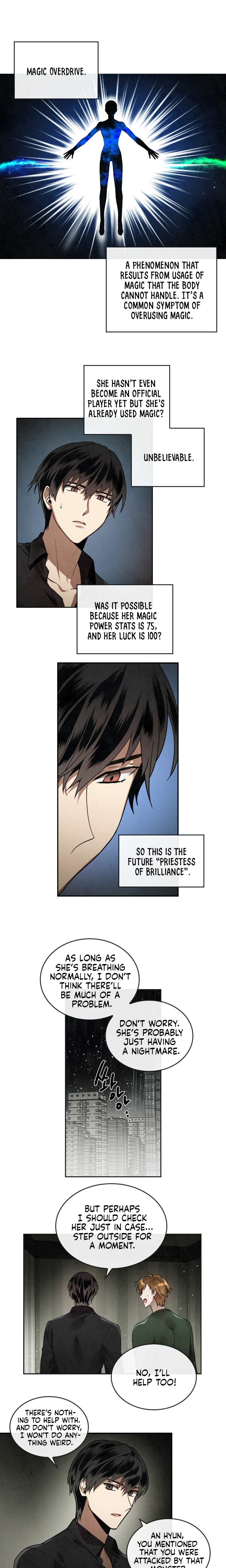 Read MEMORIZE chapter 7 image 3 on Lezhin