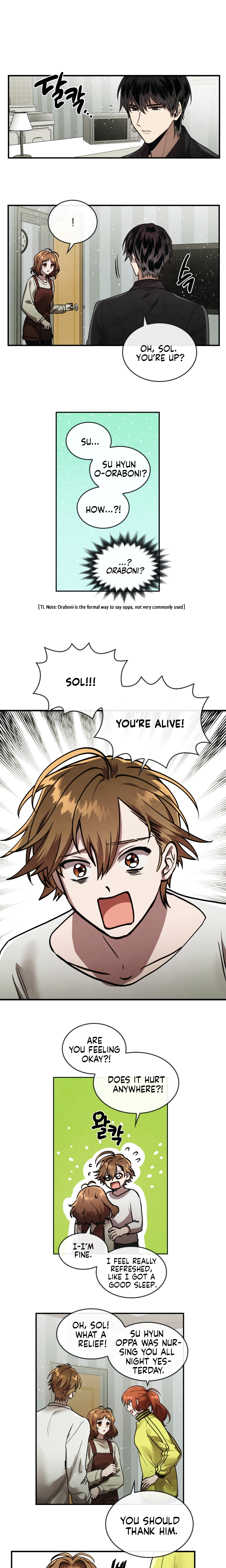 Read MEMORIZE chapter 7 image 7 on Lezhin