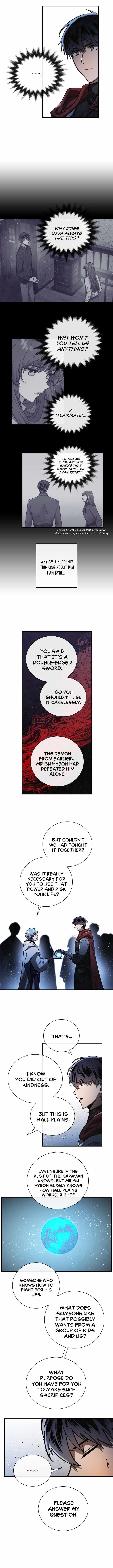 Read MEMORIZE chapter 70 image 4 on Lezhin
