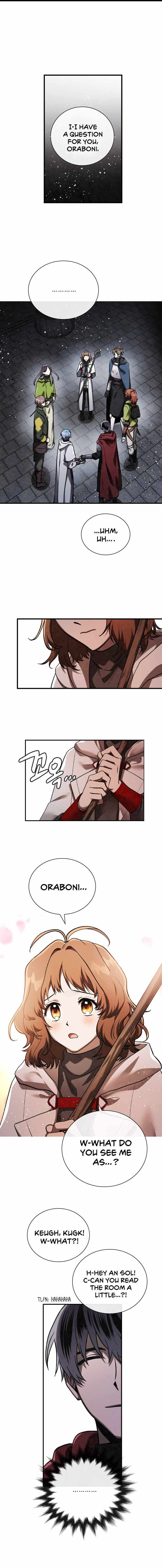 Read MEMORIZE chapter 70 image 8 on Lezhin