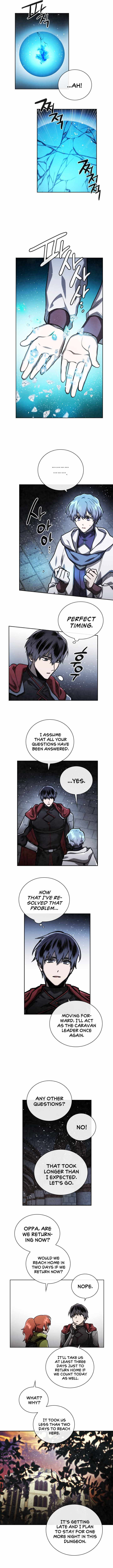 Read MEMORIZE chapter 71 image 2 on Lezhin