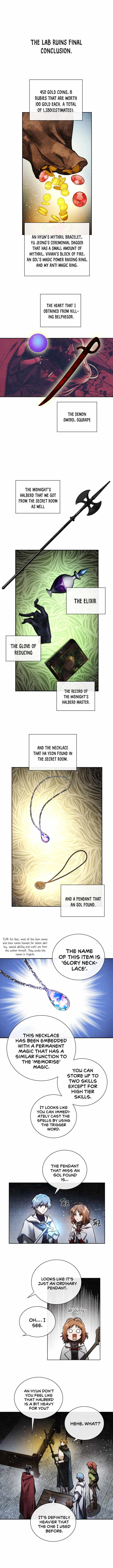 Read MEMORIZE chapter 72 image 3 on Lezhin