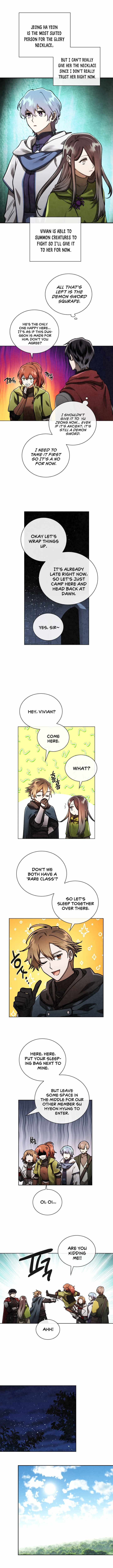 Read MEMORIZE chapter 72 image 5 on Lezhin