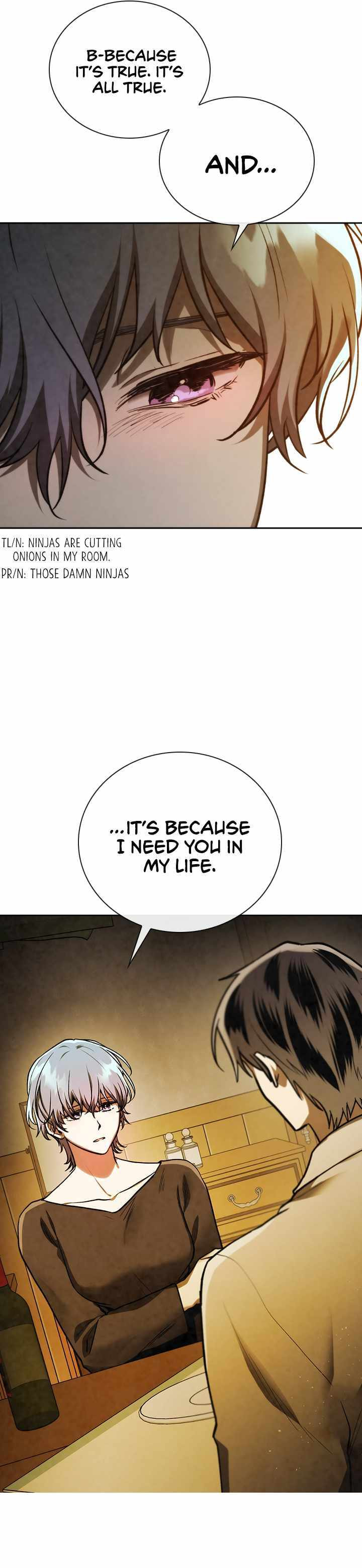 Read MEMORIZE chapter 73 image 10 on Lezhin