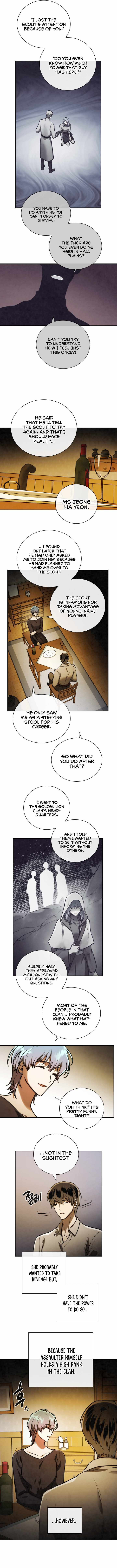 Read MEMORIZE chapter 73 image 6 on Lezhin