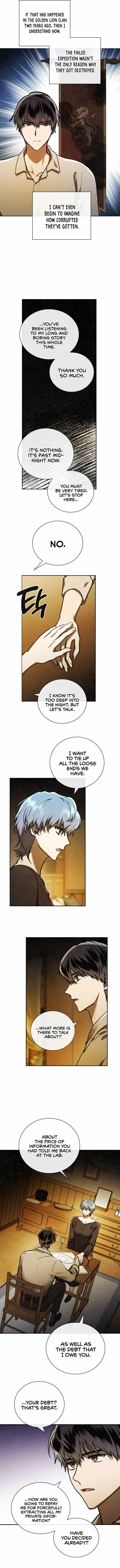 Read MEMORIZE chapter 73 image 7 on Lezhin