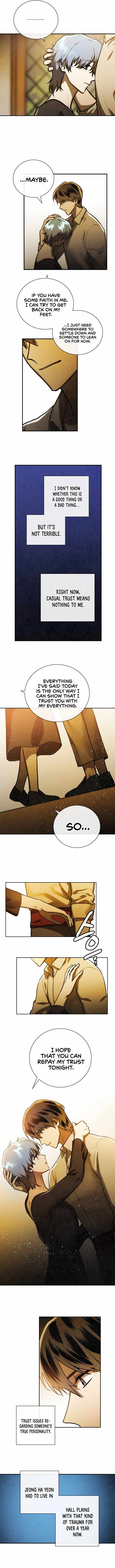 Read MEMORIZE chapter 74 image 5 on Lezhin