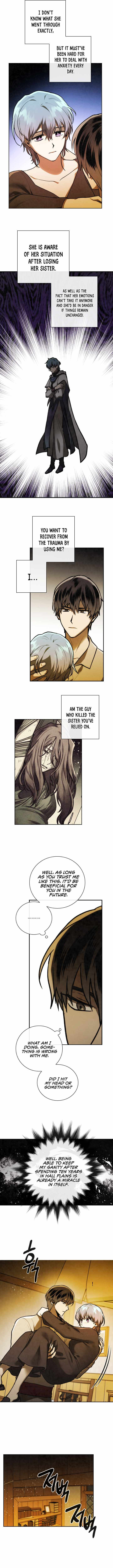 Read MEMORIZE chapter 74 image 6 on Lezhin