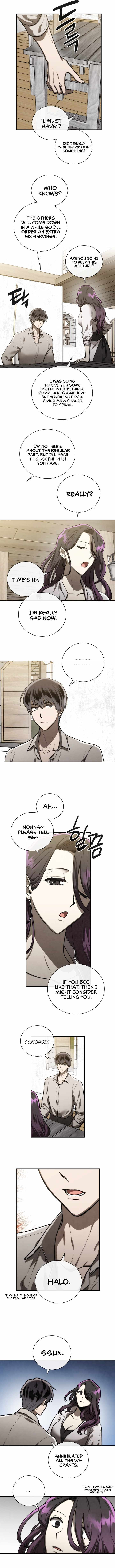 Read MEMORIZE chapter 75 image 1 on Lezhin