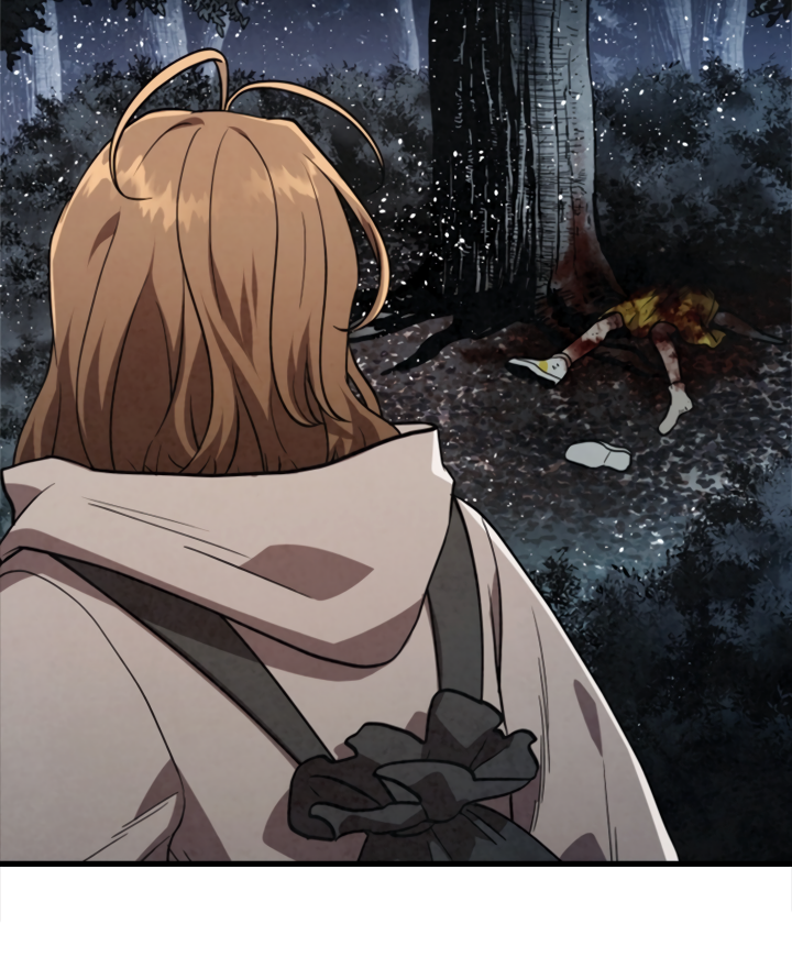 Read MEMORIZE chapter 8 image 5 on Lezhin