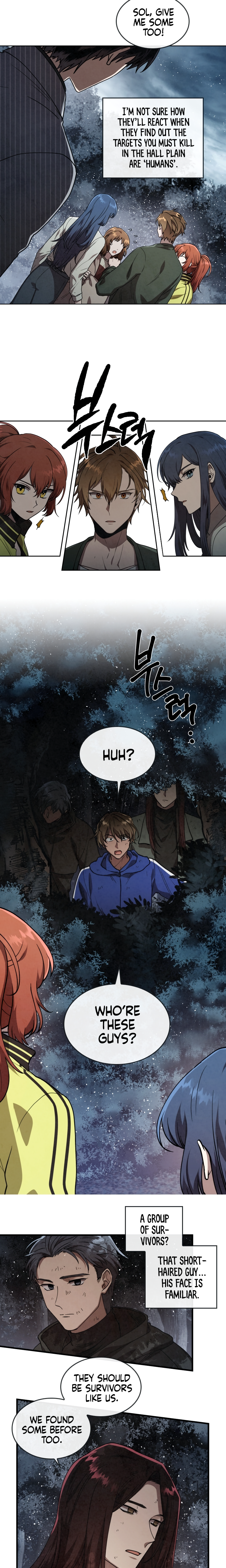Read MEMORIZE chapter 8 image 7 on Lezhin
