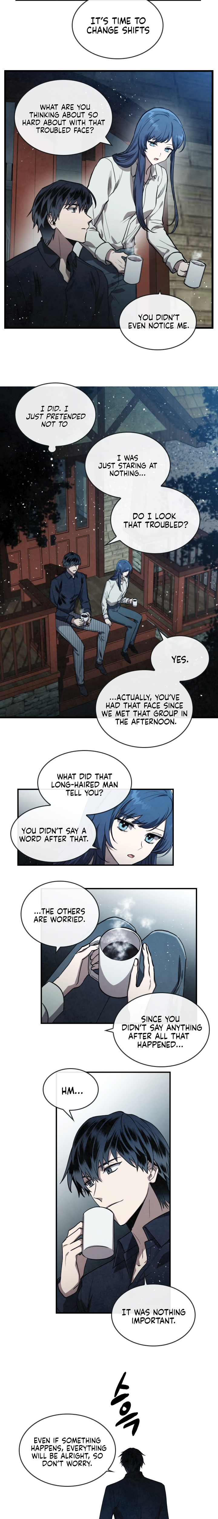 Read MEMORIZE chapter 9 image 10 on Lezhin