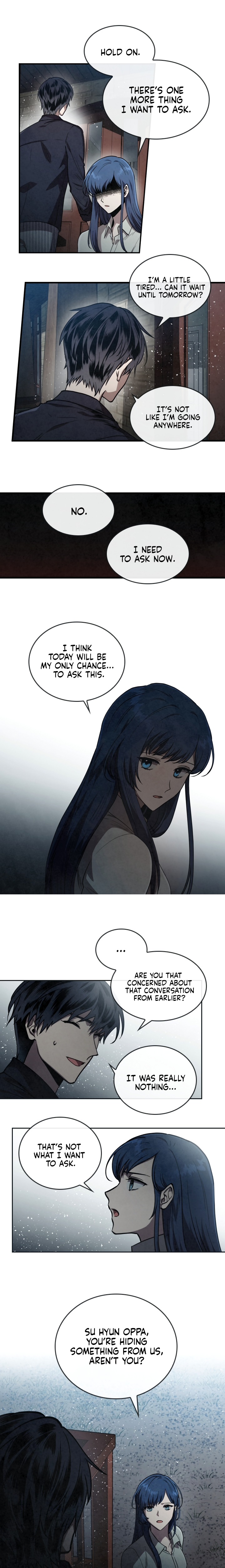 Read MEMORIZE chapter 9 image 12 on Lezhin