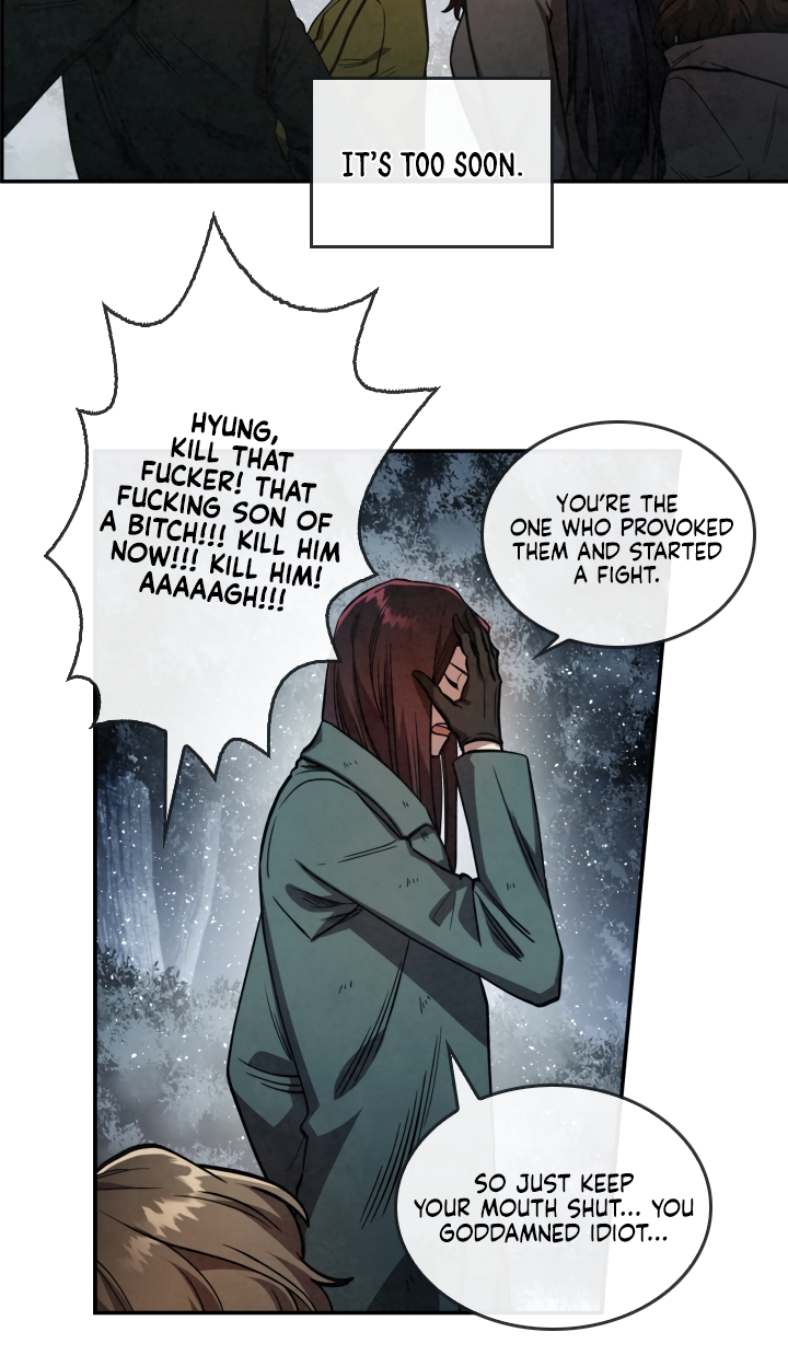 Read MEMORIZE chapter 9 image 2 on Lezhin