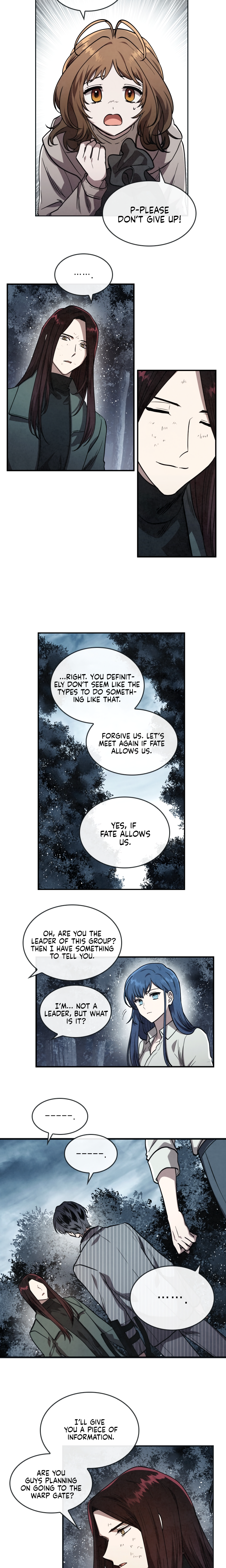 Read MEMORIZE chapter 9 image 7 on Lezhin