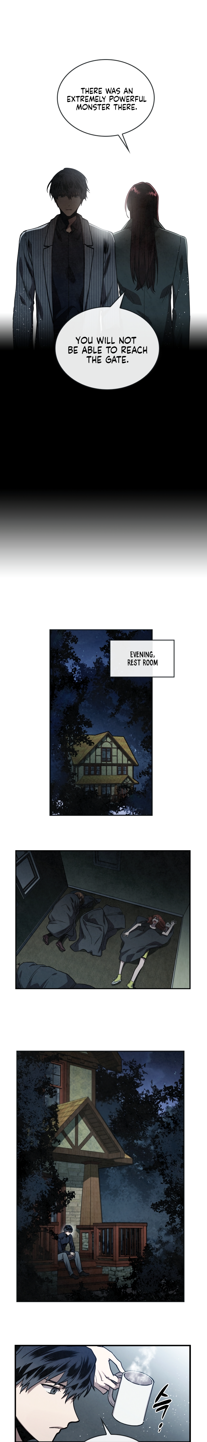 Read MEMORIZE chapter 9 image 9 on Lezhin