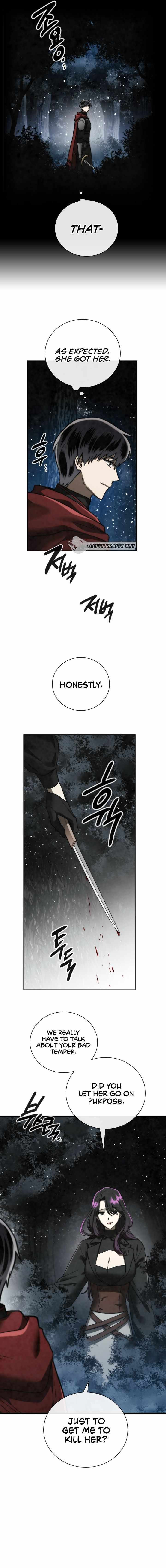 Read MEMORIZE chapter 91 image 6 on Lezhin