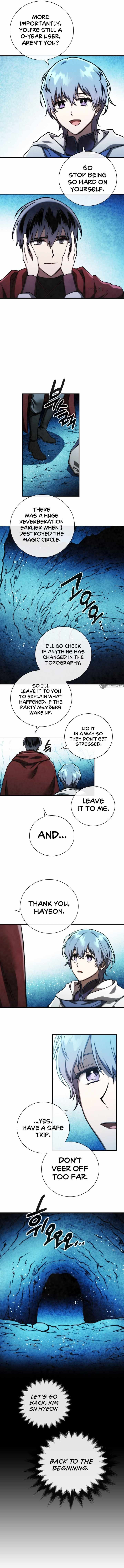 Read MEMORIZE chapter 96 image 7 on Lezhin