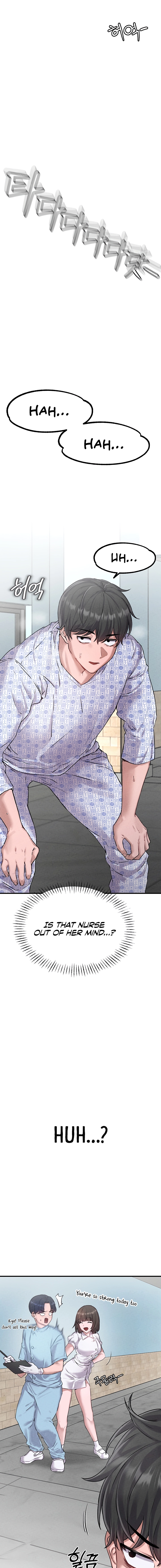 Read Men Are Rare chapter 1 image 10 on Lezhin