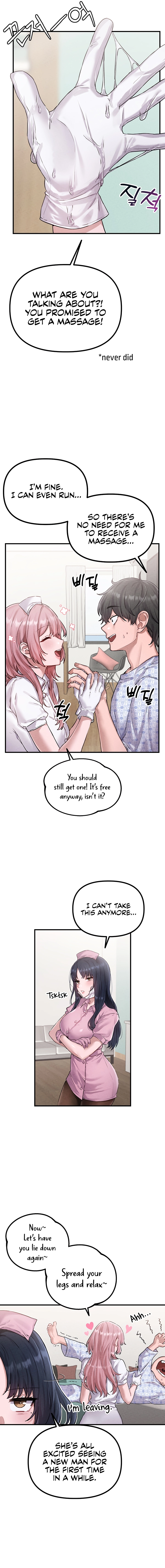 Read Men Are Rare chapter 1 image 14 on Lezhin