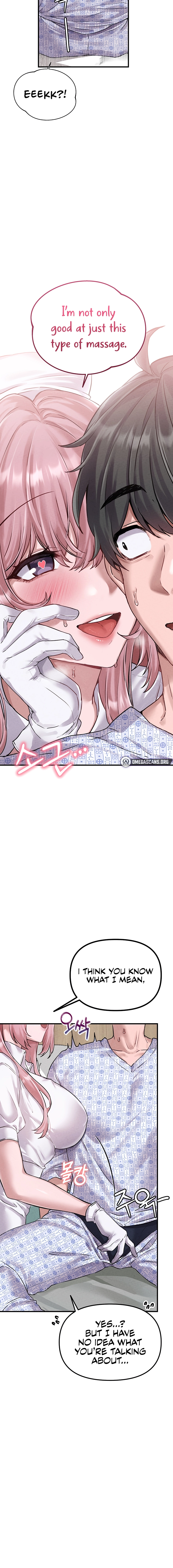 Read Men Are Rare chapter 1 image 17 on Lezhin