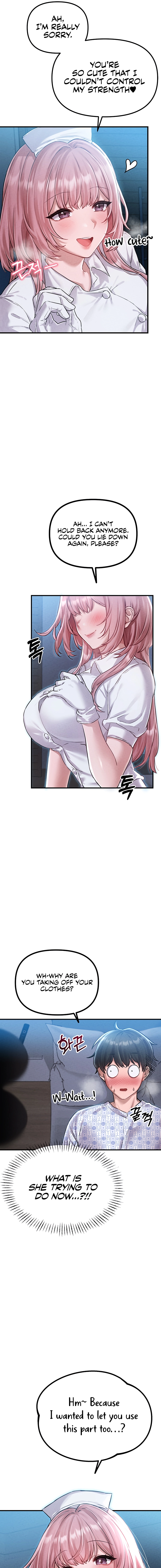 Read Men Are Rare chapter 1 image 24 on Lezhin