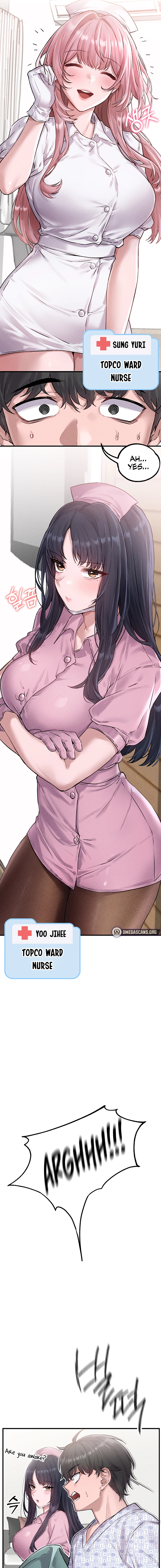 Read Men Are Rare chapter 1 image 4 on Lezhin