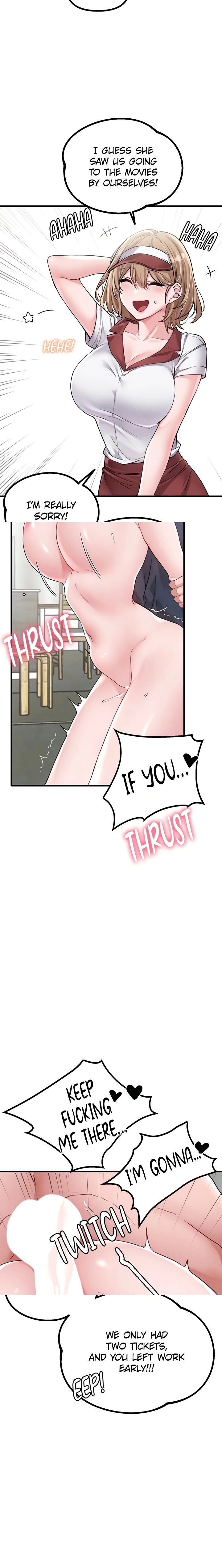 Read Men Are Rare chapter 11 image 12 on Lezhin